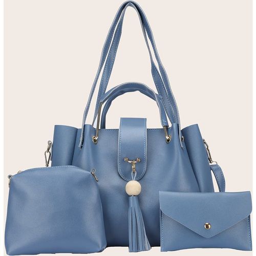 Pièces Set de sacs minimaliste à franges - SHEIN - Modalova