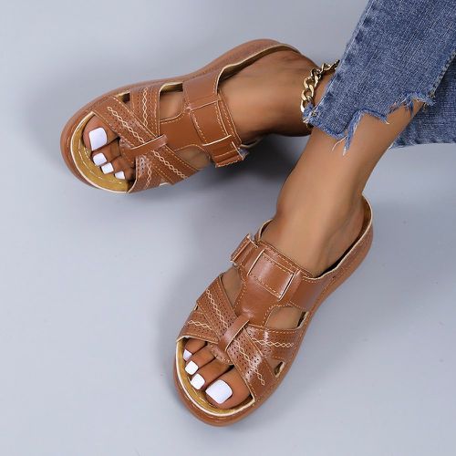 Sandales découpées - SHEIN - Modalova