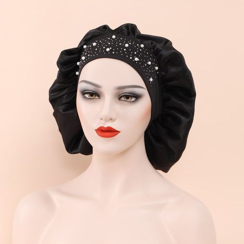 Bonnet de cheveux avec perles - SHEIN - Modalova