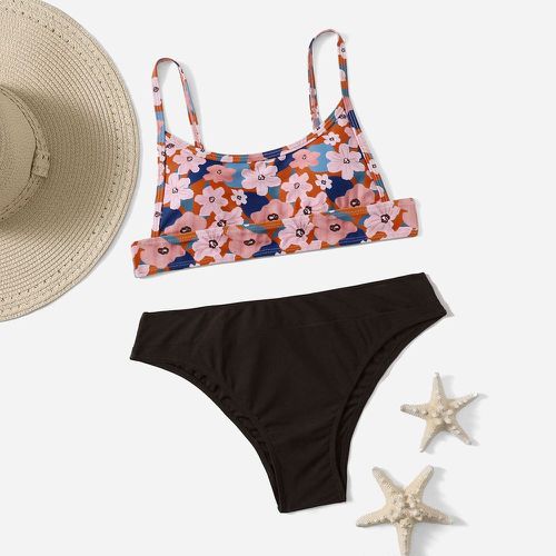 Bikini fleuri - SHEIN - Modalova