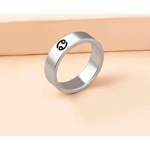 Bague avec motif symbole constellation - SHEIN - Modalova