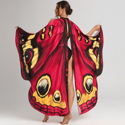 Cape costume papillon - SHEIN - Modalova