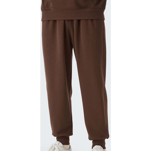 Homme Pantalon de jogging à cordon - SHEIN - Modalova