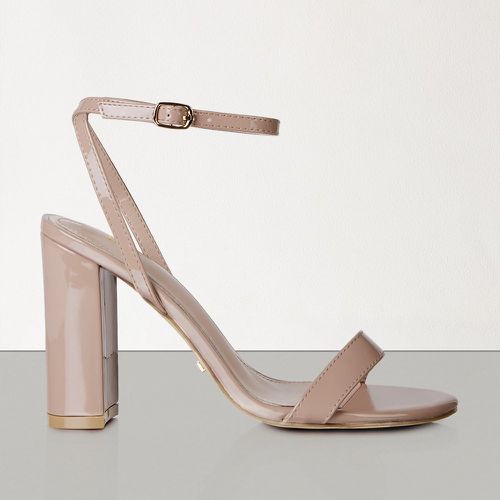 Sandales minimaliste à boucle à bride de cheville - SHEIN - Modalova