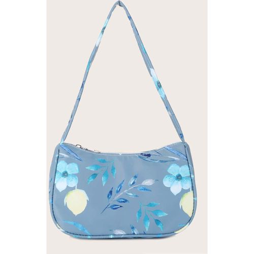 Sac baguette fleuri - SHEIN - Modalova