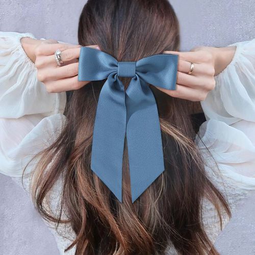 Épingle à cheveux à nœud papillon - SHEIN - Modalova