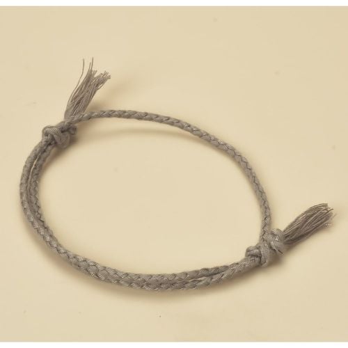 Bracelet tressé unicolore - SHEIN - Modalova