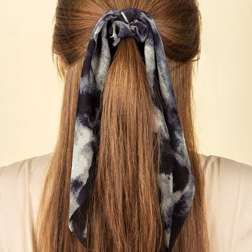 Élastique avec foulard pour cheveux - SHEIN - Modalova