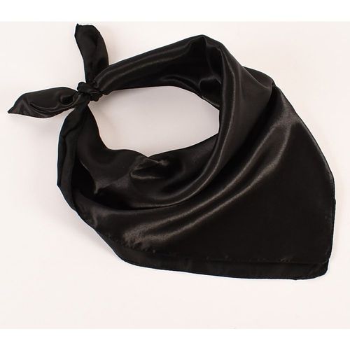 Bandana simple unicolore - SHEIN - Modalova