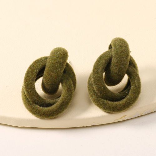 Boucles d'oreilles à anneau - SHEIN - Modalova
