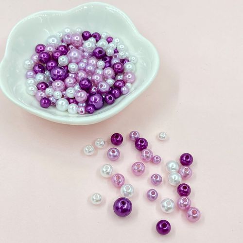 Pièces Accessoire de bijoux DIY fausse perle - SHEIN - Modalova