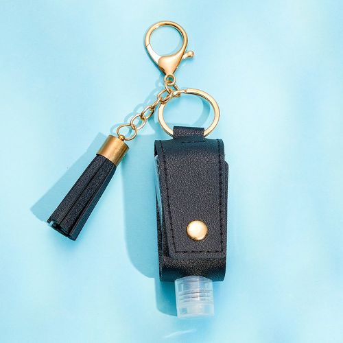 Porte-clés avec bouteille et franges - SHEIN - Modalova