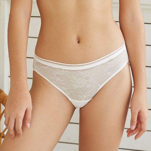 Culotte en dentelle - SHEIN - Modalova