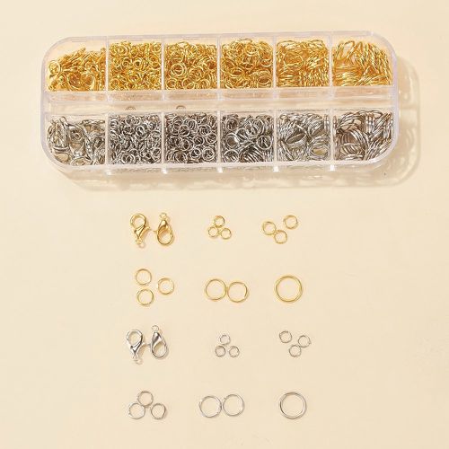 Set d'accessoire de bijoux DIY - SHEIN - Modalova