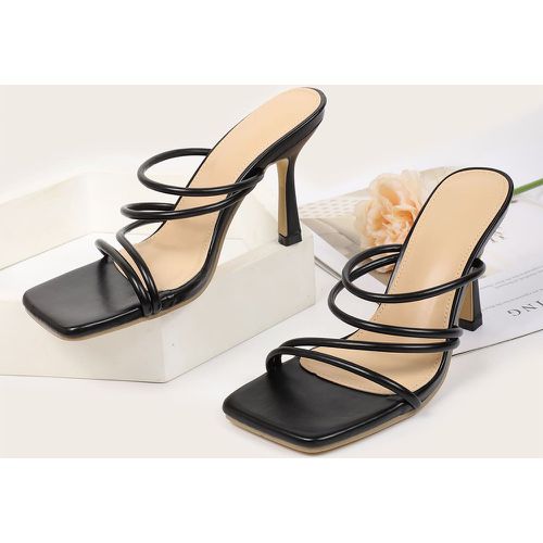 Mules sandales minimaliste - SHEIN - Modalova