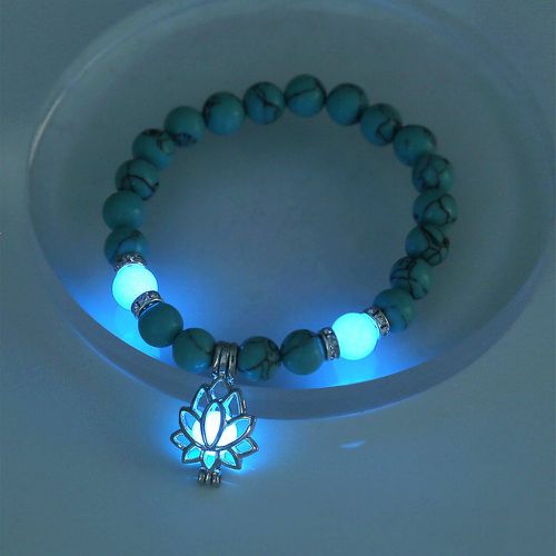 Bracelet aurore permanente à perles - SHEIN - Modalova