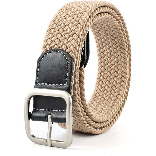 Homme Ceinture tissée élastique - SHEIN - Modalova