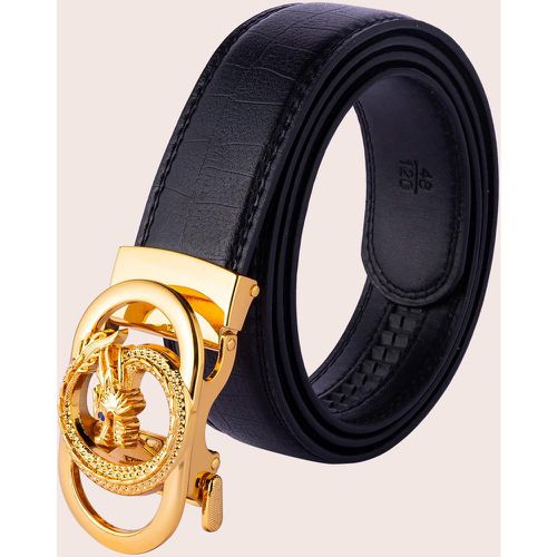 Homme Ceinture avec dragon - SHEIN - Modalova