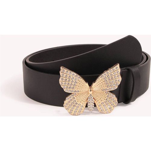 Ceinture avec boucle papillon - SHEIN - Modalova