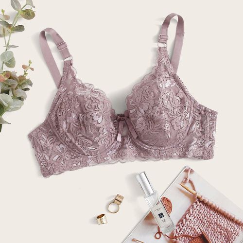 Soutien-gorge en dentelle - SHEIN - Modalova