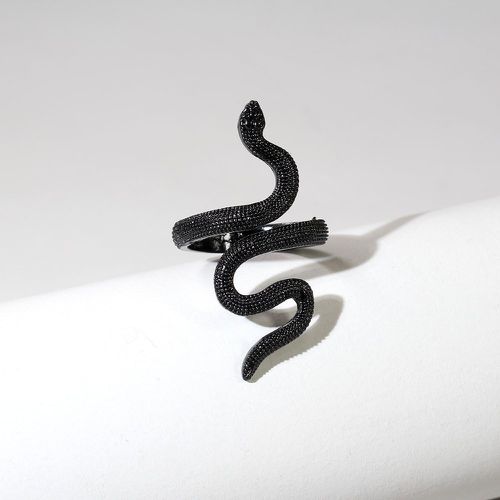 Homme Anneau design serpent - SHEIN - Modalova