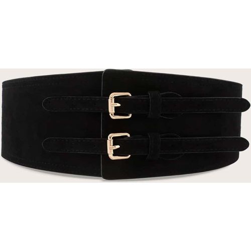 Ceinture simple à boucle - SHEIN - Modalova