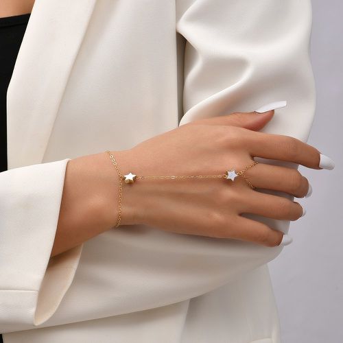 Bracelet à doigt à détail étoile - SHEIN - Modalova