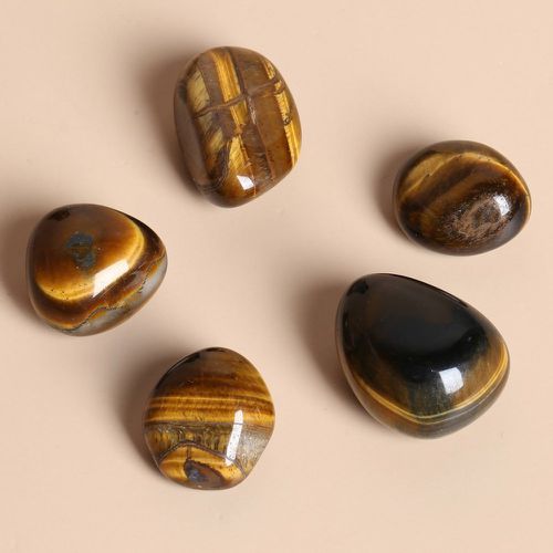 Pièces Accessoire de bijoux DIY pierre géométrique - SHEIN - Modalova