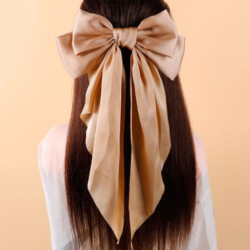 Pince à cheveux française à nœud papillon - SHEIN - Modalova