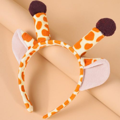 Girafe Costume Bandeau - SHEIN - Modalova