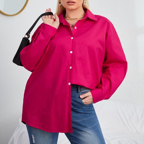 Blouse à boutons - SHEIN - Modalova