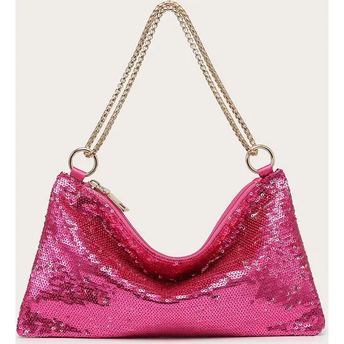 Pochette à sequins - SHEIN - Modalova