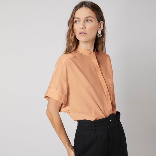 Blouse oversize droit - SHEIN - Modalova