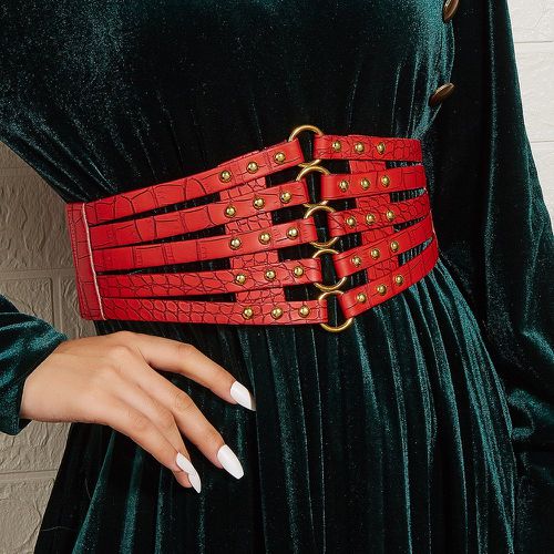 Ceinture avec anneau - SHEIN - Modalova