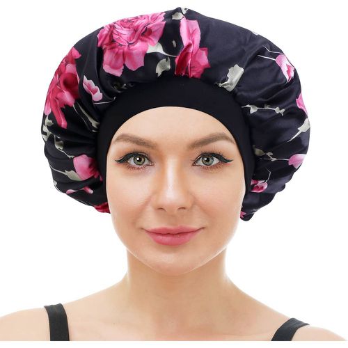 Bonnet de cheveux à imprimé floral - SHEIN - Modalova