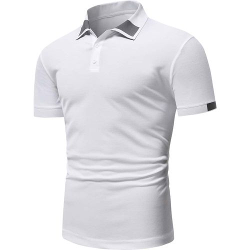 Homme Polo - SHEIN - Modalova