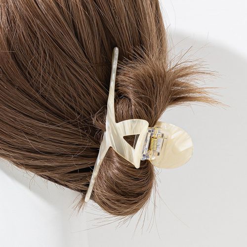 Griffe de cheveux simple - SHEIN - Modalova
