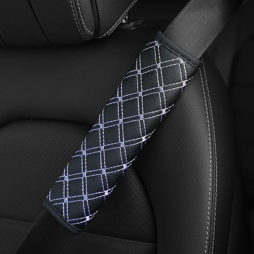 Couverture de ceinture de sécurité de voiture minimaliste - SHEIN - Modalova