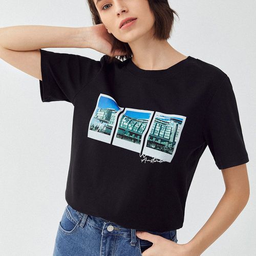 T-shirt à imprimé - SHEIN - Modalova