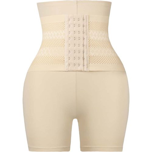 Short corset avec bouton - SHEIN - Modalova