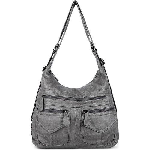 Sac porté épaule zippé multifonction - SHEIN - Modalova