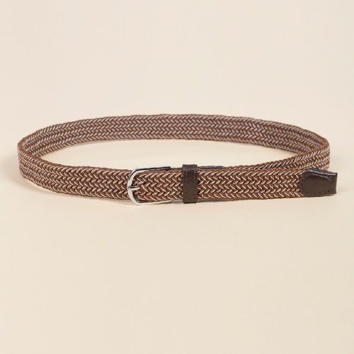 Ceinture tissée minimaliste - SHEIN - Modalova