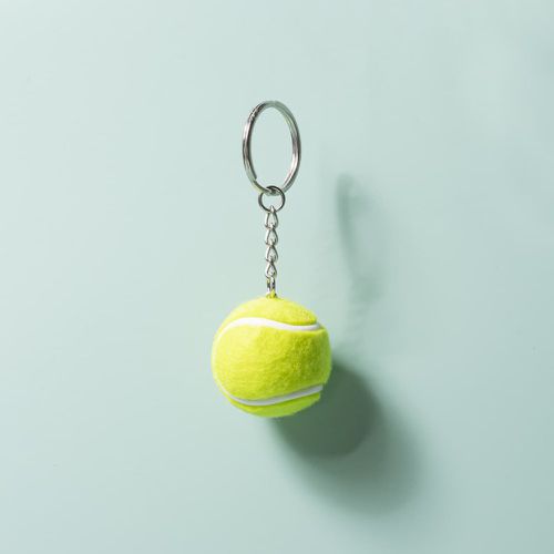 Porte-clés tennis boule breloque - SHEIN - Modalova