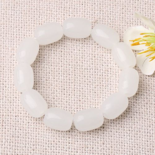 Bracelet perlé unicolore - SHEIN - Modalova