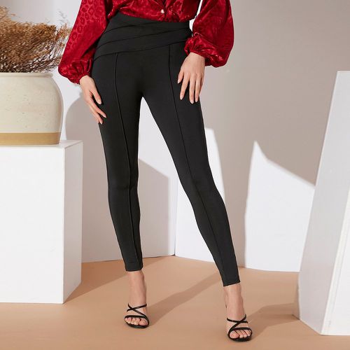 Legging taille haute couture - SHEIN - Modalova