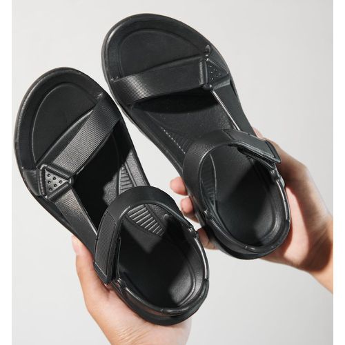 Sandales de sport minimaliste fermeture autoagrippante - SHEIN - Modalova