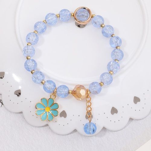 Bracelet avec perles - SHEIN - Modalova