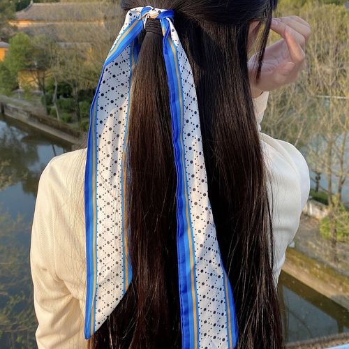 Bandeau pour cheveux à pois - SHEIN - Modalova