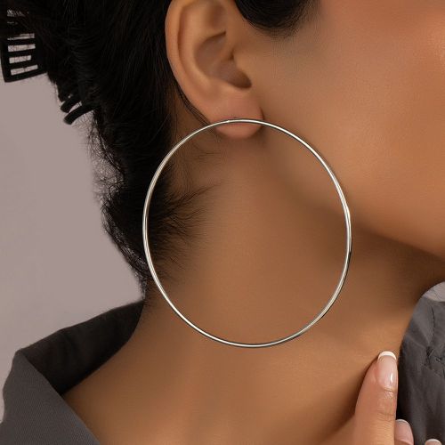 Boucles d'oreilles design cercle - SHEIN - Modalova