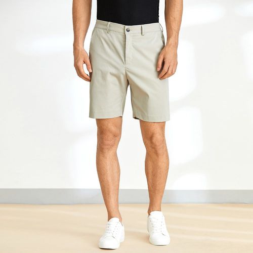 Homme Short zippé à poche - SHEIN - Modalova